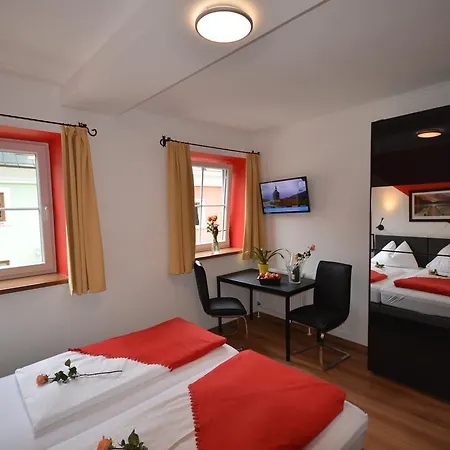 Traube Otel Zell am See