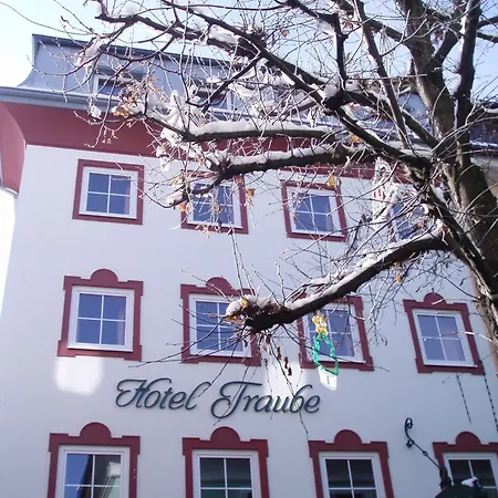 Traube Hotel Zell am See