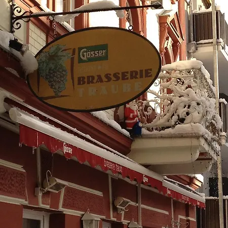 Otel Traube Zell am See