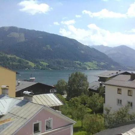 Traube Otel Zell am See