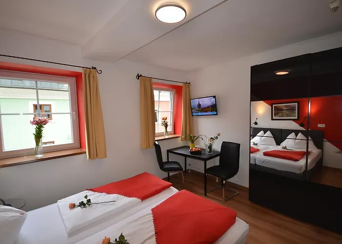 Traube Otel Zell am See