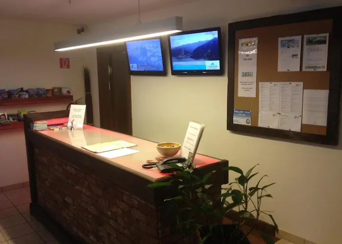 特劳伯酒店 酒店 滨湖采尔