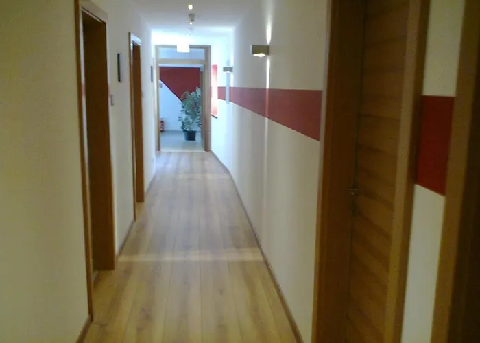 Otel Traube Zell am See