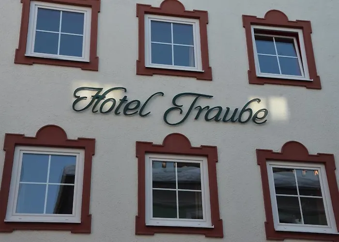 Traube 3* Zell am See