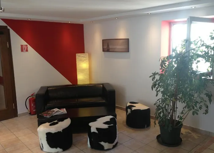 Traube Otel Zell am See