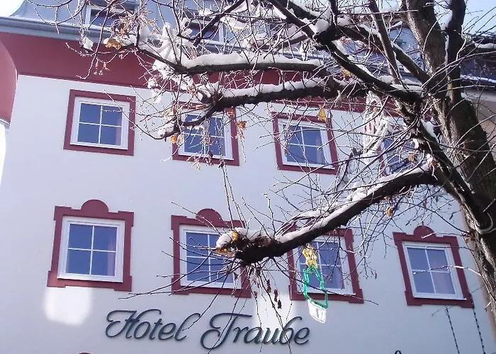 Traube 3* Целль-ам-Зеє