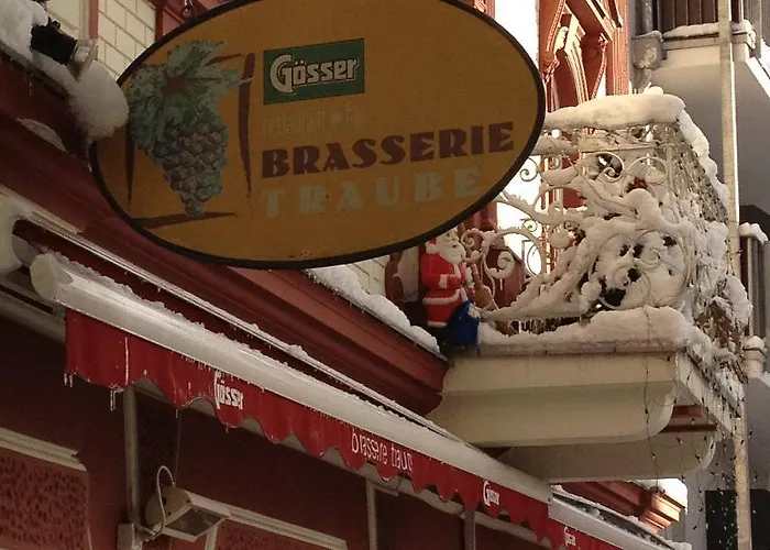 酒店 特劳伯酒店 滨湖采尔