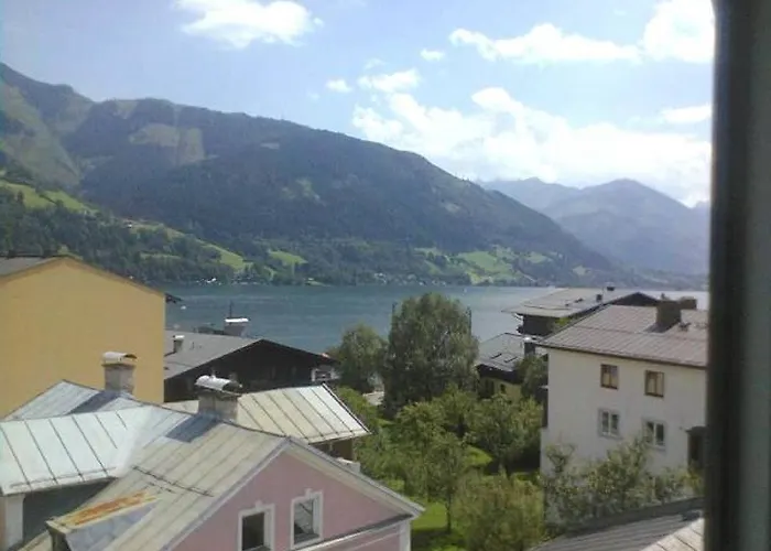 Traube Otel Zell am See