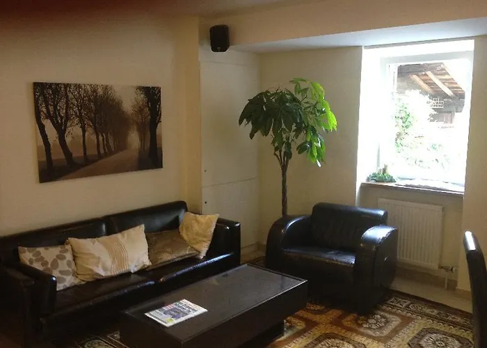 Otel Traube Zell am See