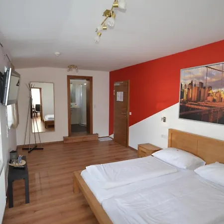 特劳伯酒店 酒店 滨湖采尔