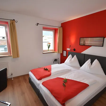 酒店 特劳伯酒店 滨湖采尔