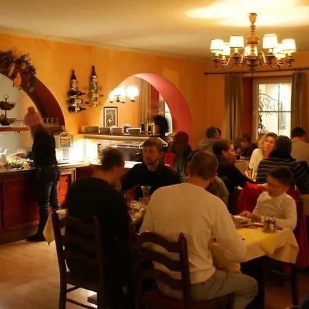 酒店 特劳伯酒店