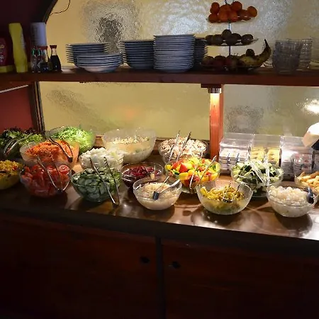 酒店 特劳伯酒店