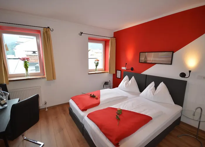 Hotel Traube Zell am See