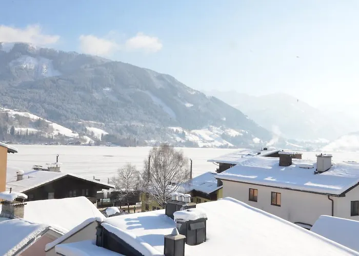 Traube Hotel Zell am See